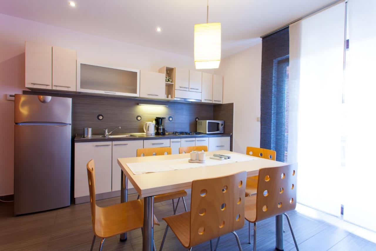 Apartments Banic Poreč Extérieur photo