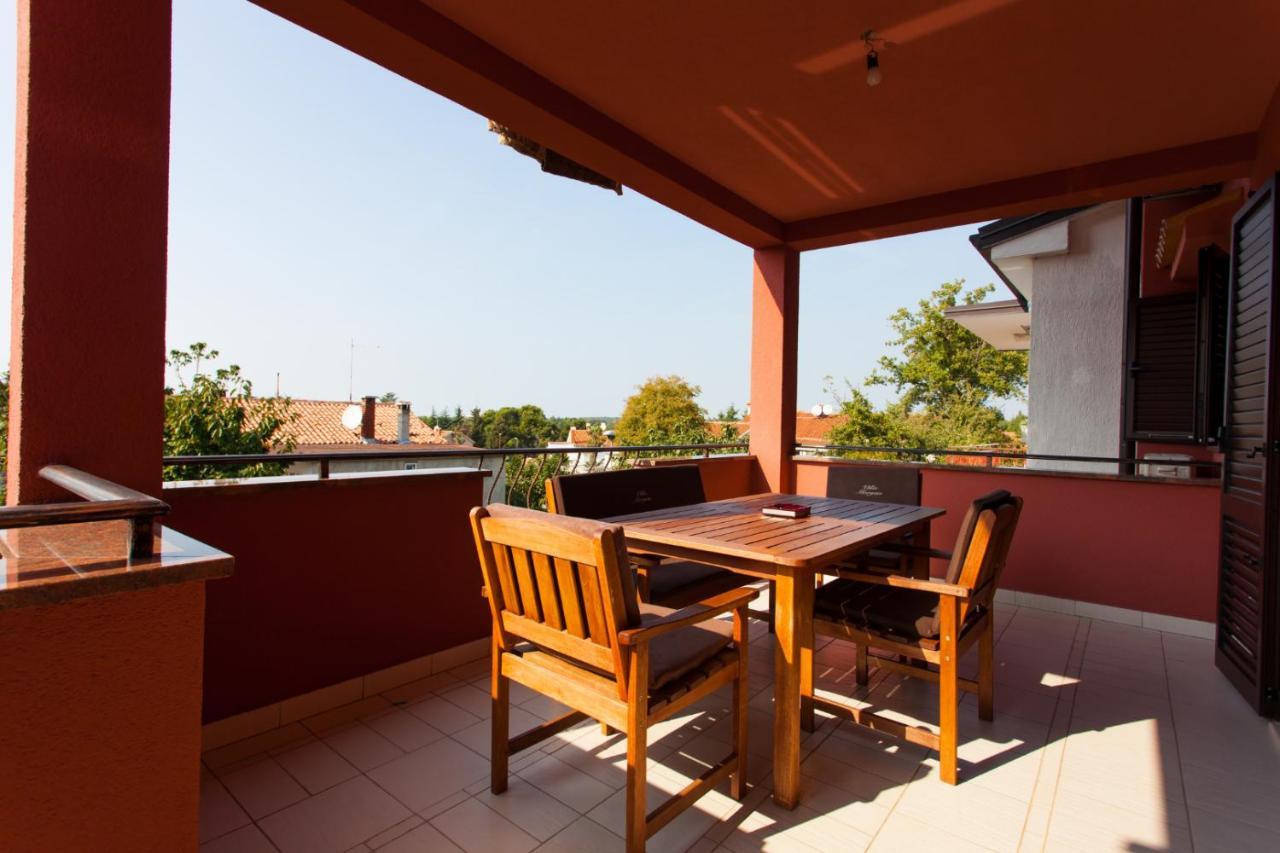 Apartments Banic Poreč Extérieur photo