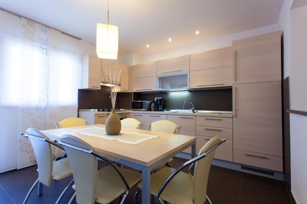 Apartments Banic Poreč Extérieur photo