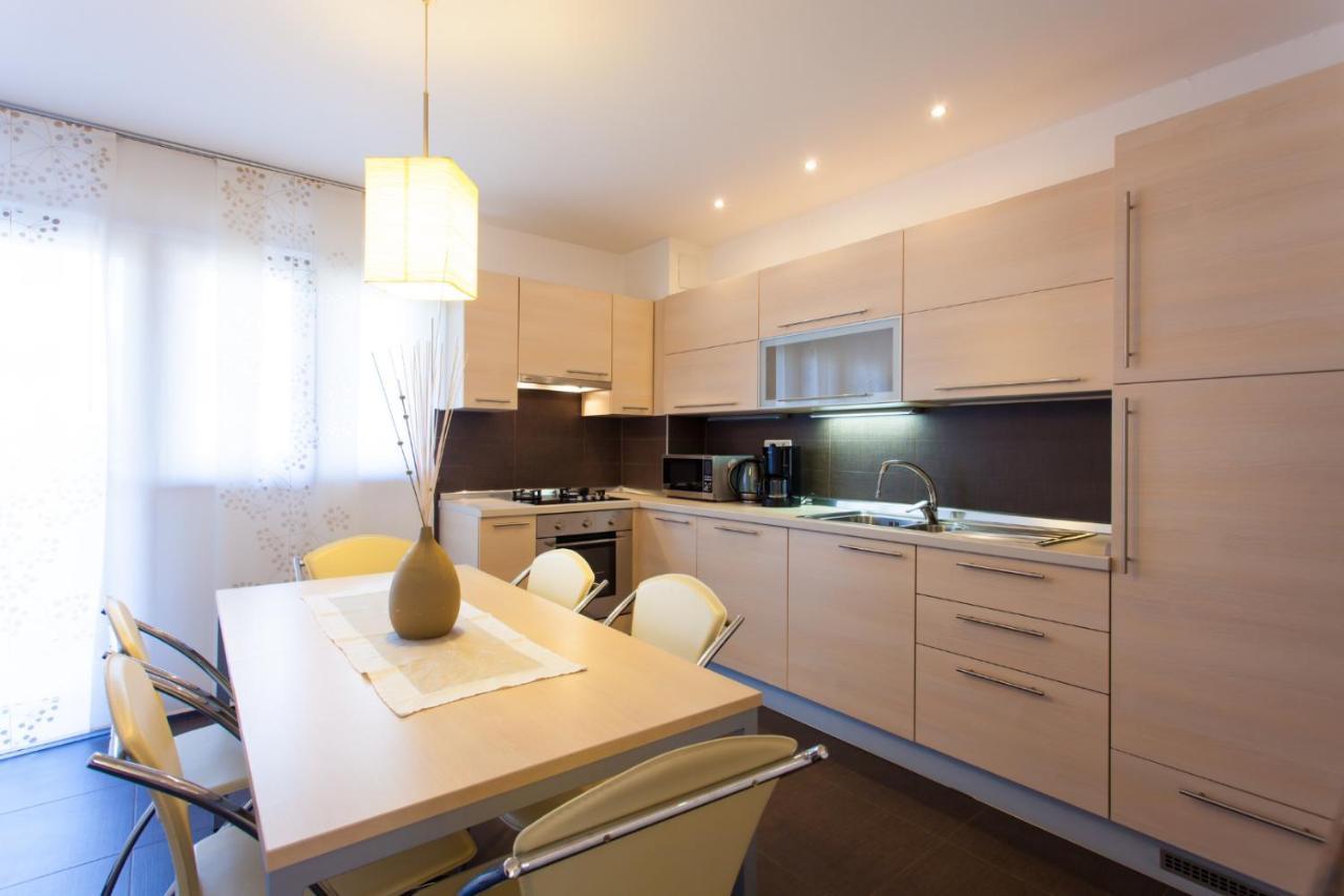 Apartments Banic Poreč Extérieur photo