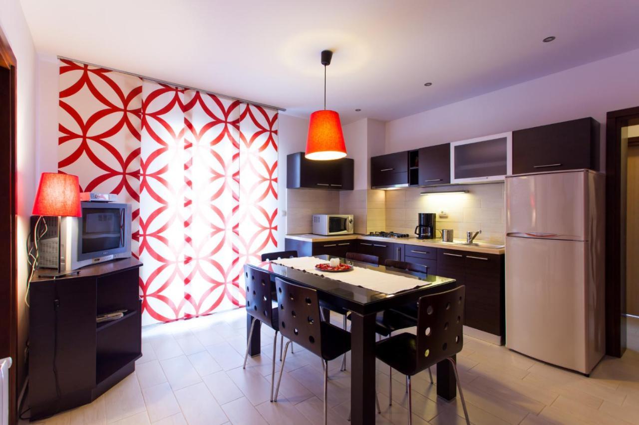 Apartments Banic Poreč Extérieur photo