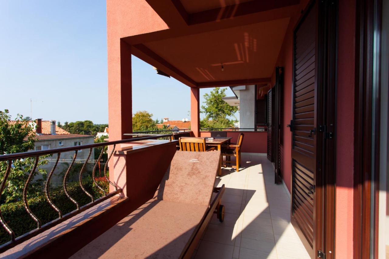 Apartments Banic Poreč Extérieur photo