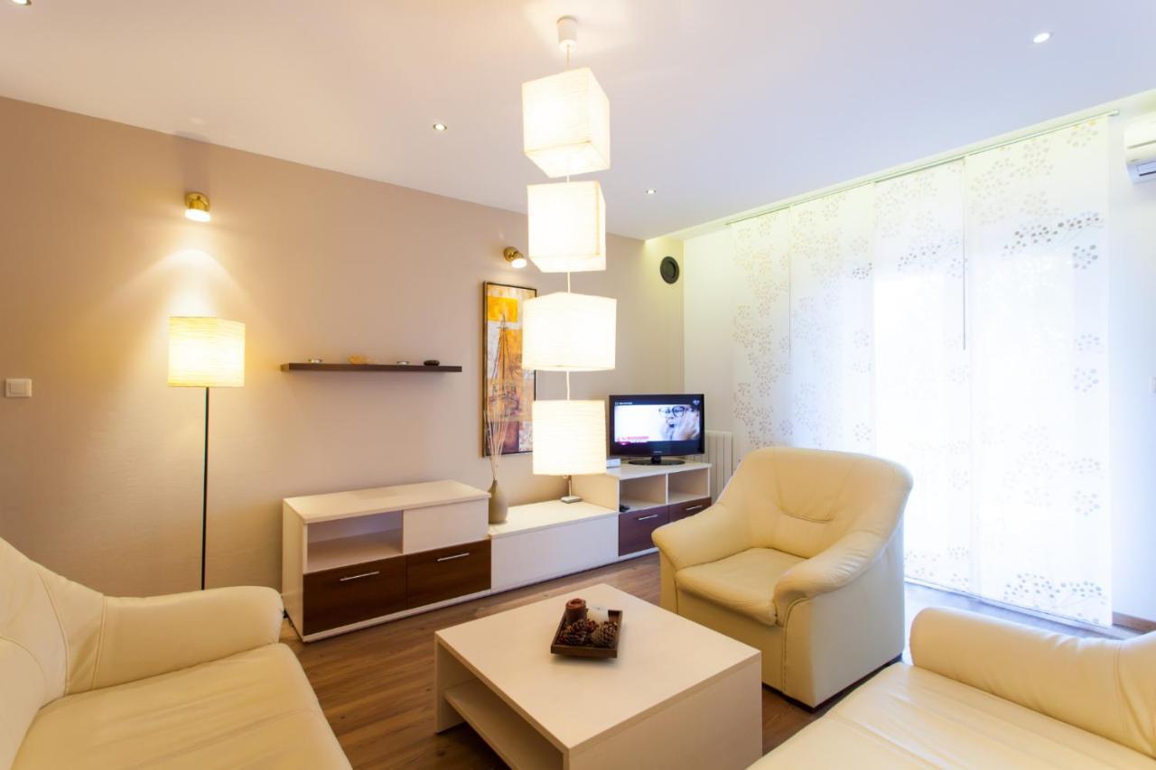 Apartments Banic Poreč Extérieur photo