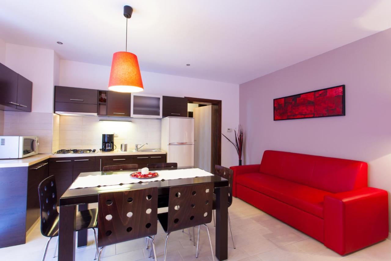 Apartments Banic Poreč Extérieur photo