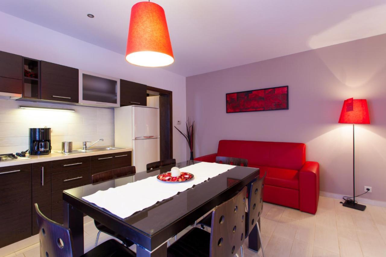 Apartments Banic Poreč Extérieur photo