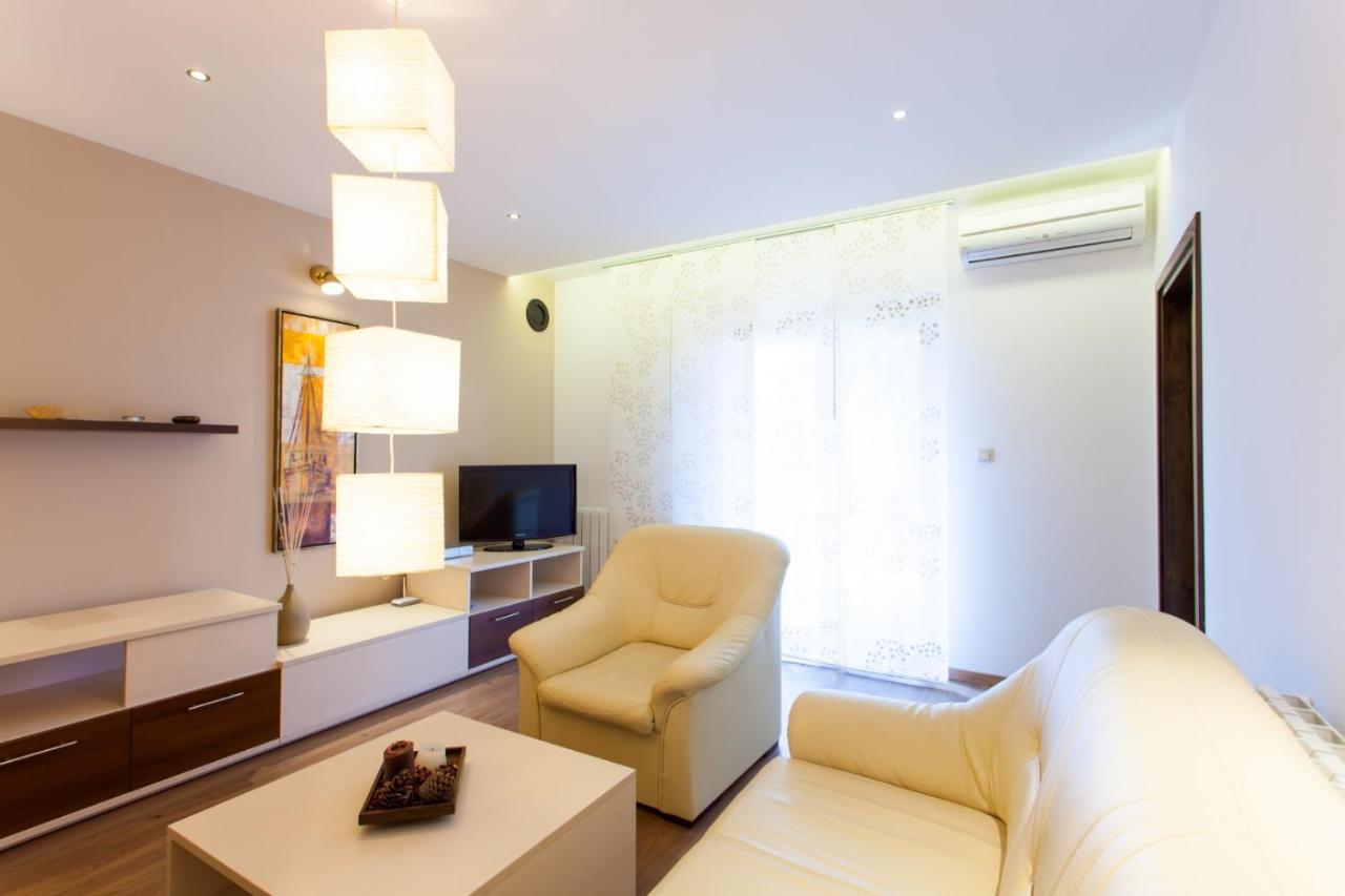 Apartments Banic Poreč Extérieur photo