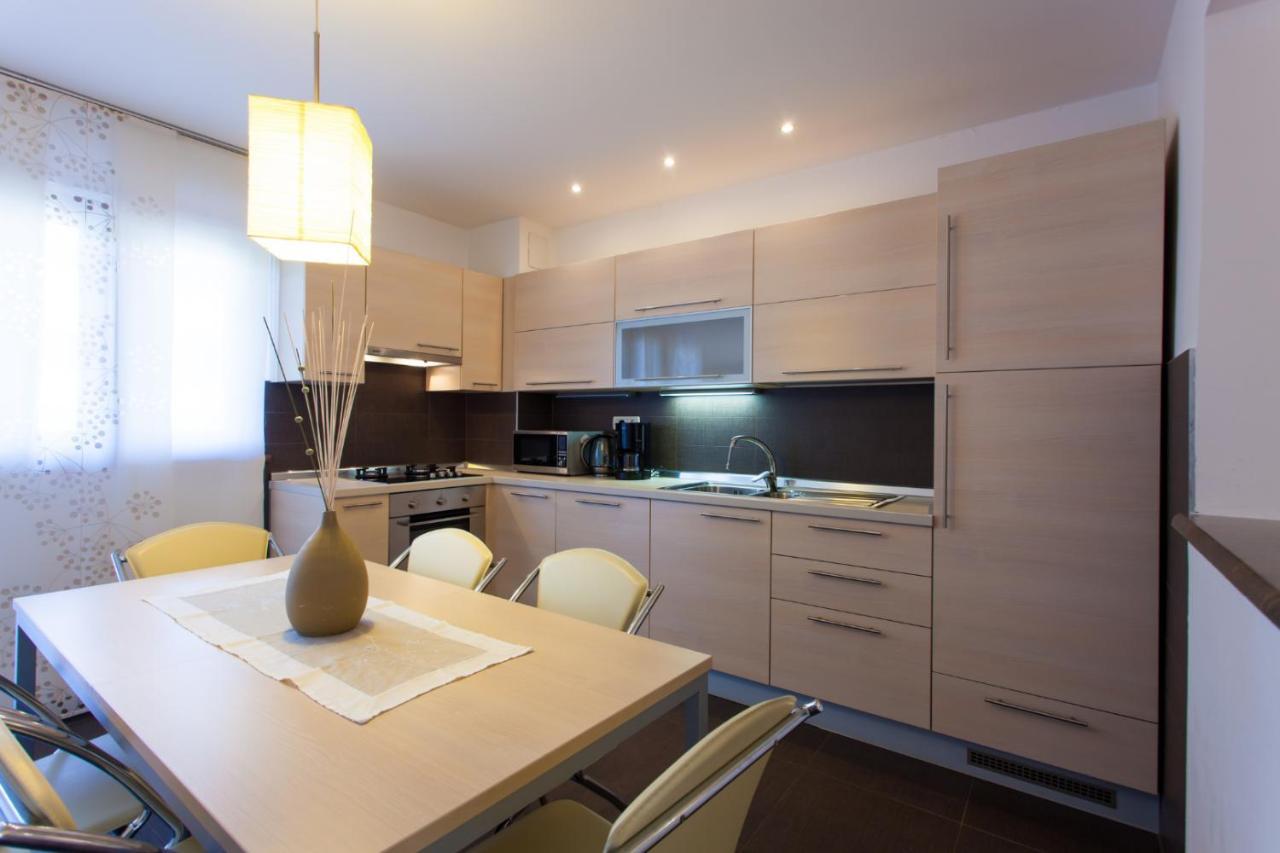 Apartments Banic Poreč Extérieur photo