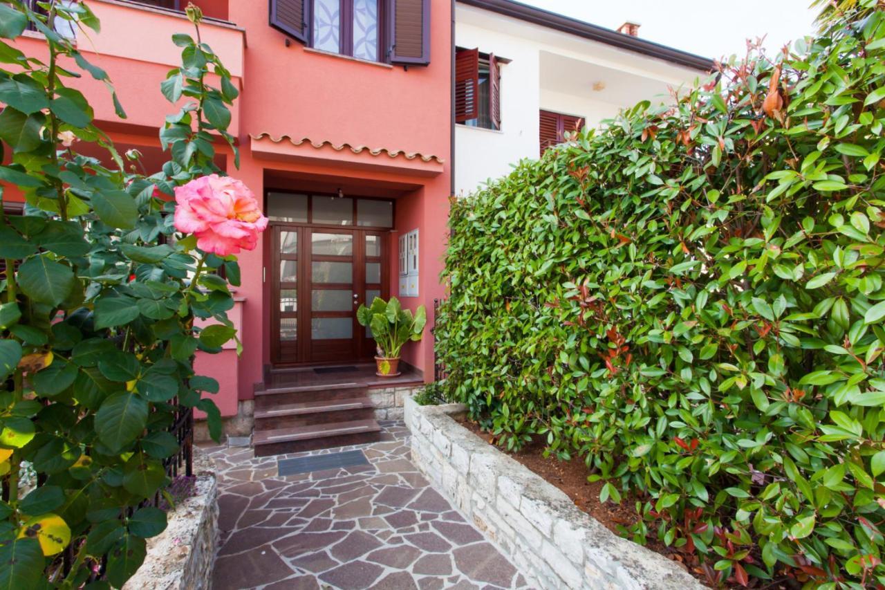 Apartments Banic Poreč Extérieur photo