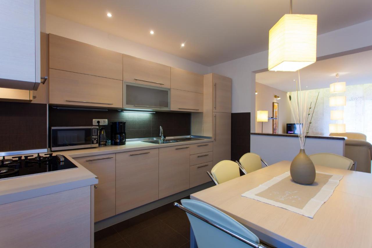 Apartments Banic Poreč Extérieur photo
