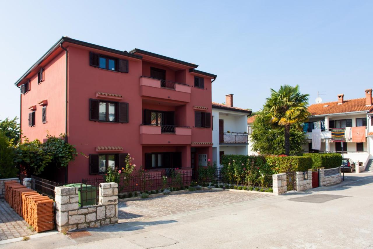Apartments Banic Poreč Extérieur photo