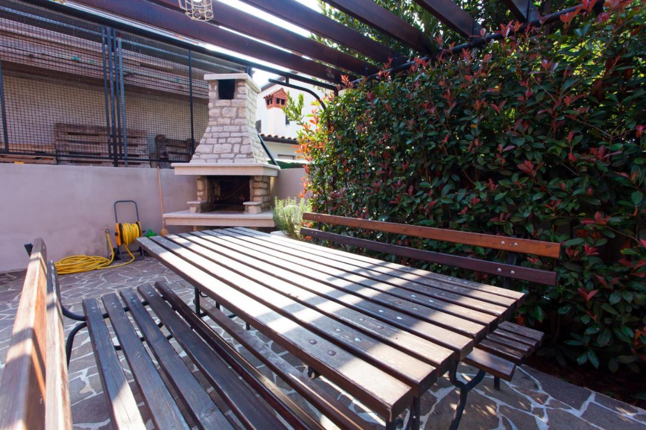 Apartments Banic Poreč Extérieur photo