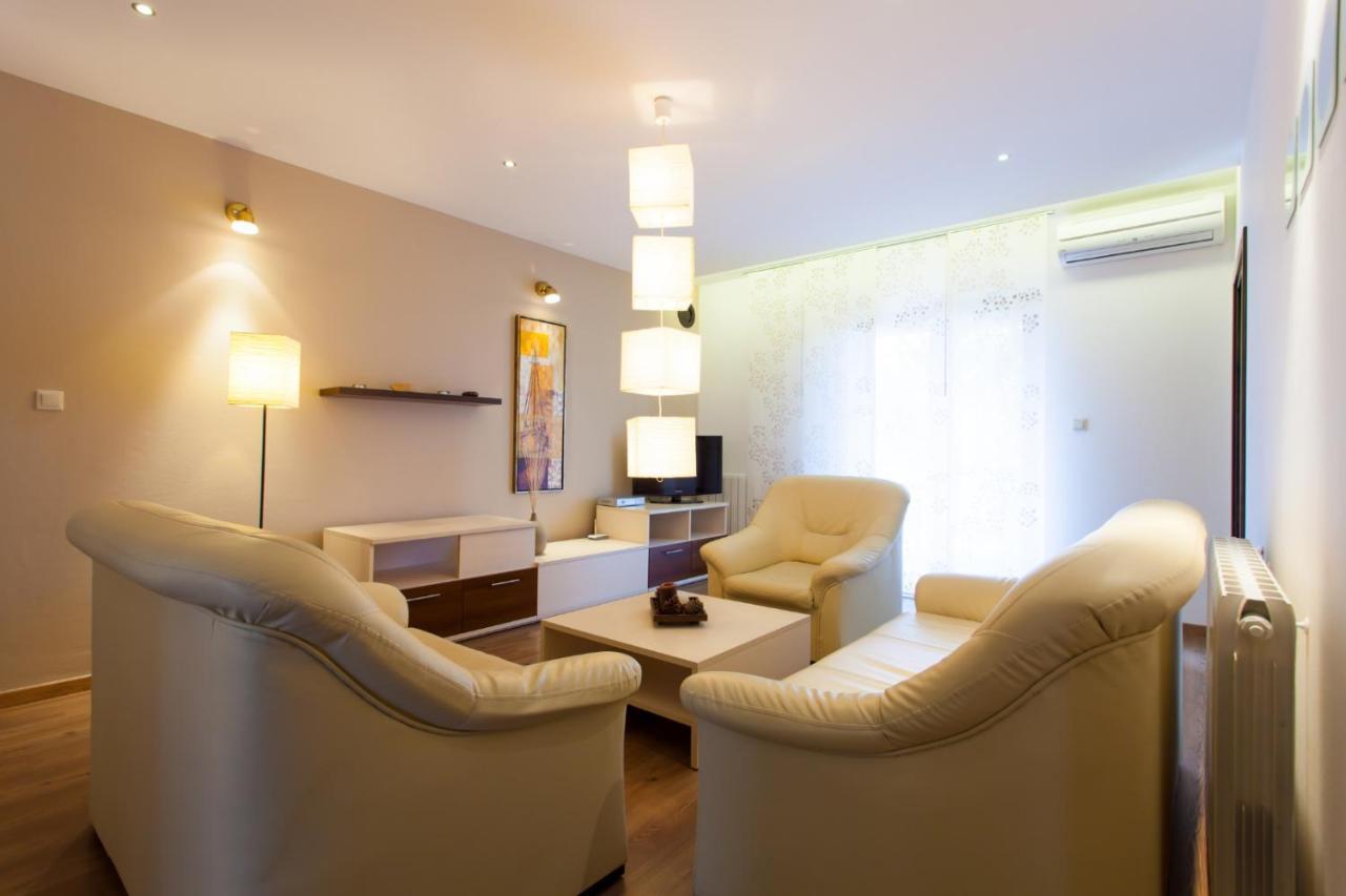 Apartments Banic Poreč Extérieur photo