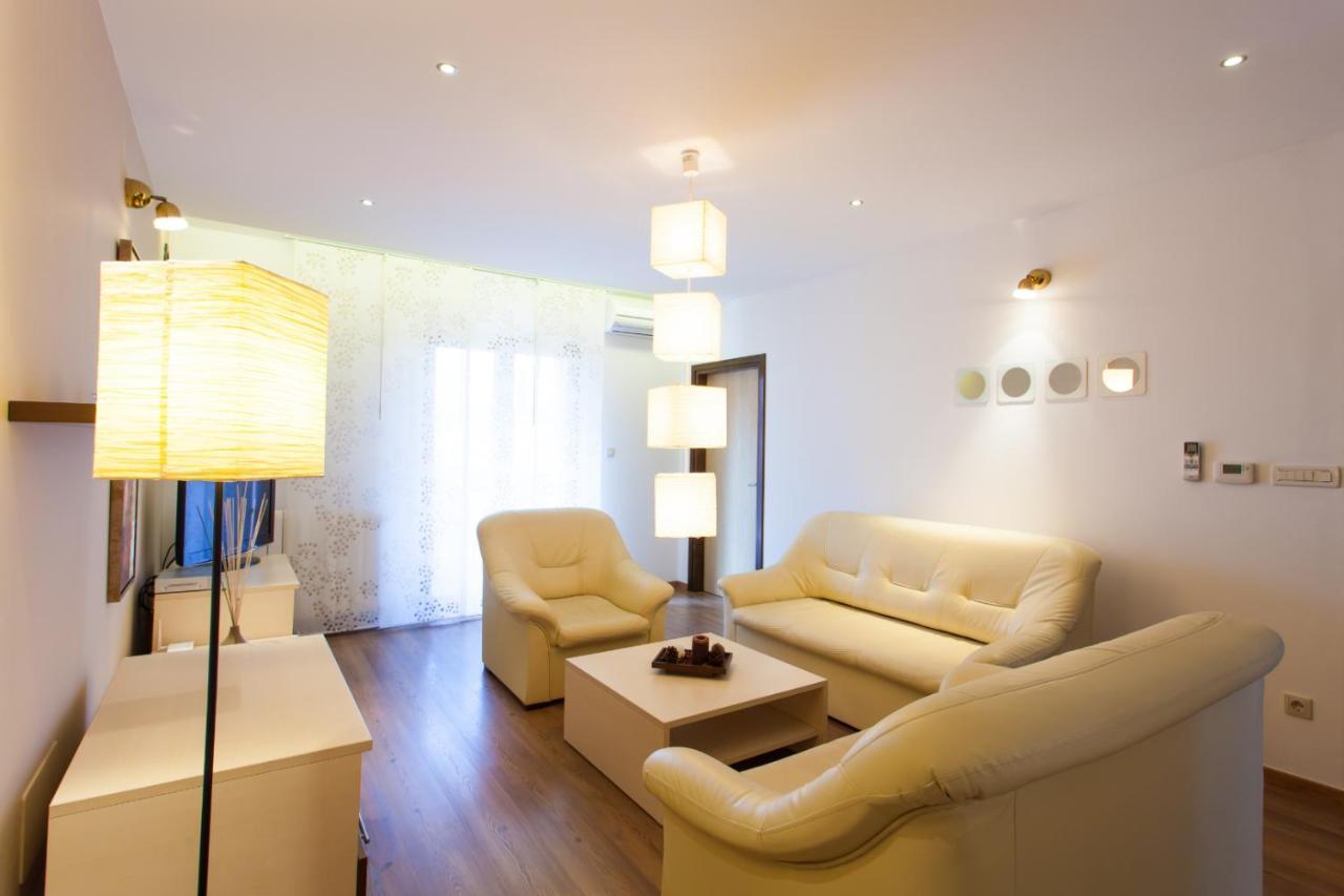 Apartments Banic Poreč Extérieur photo